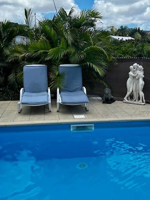 Villa Caraibe Sainte-Luce